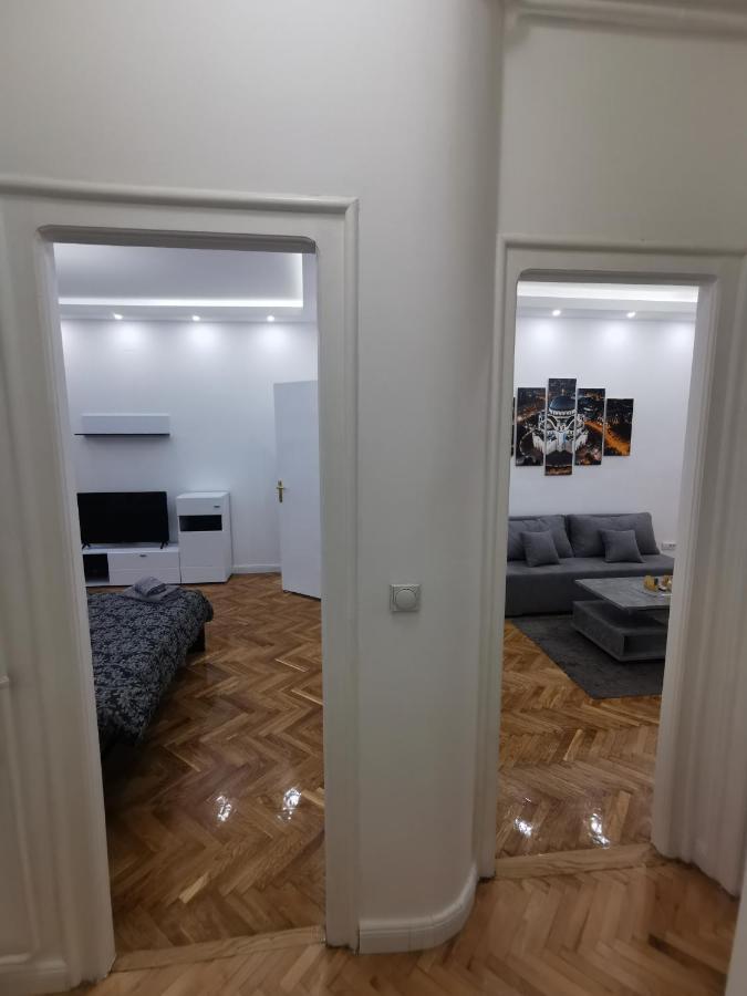 Victory Apartment - Heart Of Belgrado Exterior foto